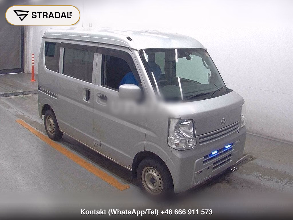 NISSAN NV100CLIPPER VAN 4WD DX GL SAFETY PACKAGE, miniaturka 2