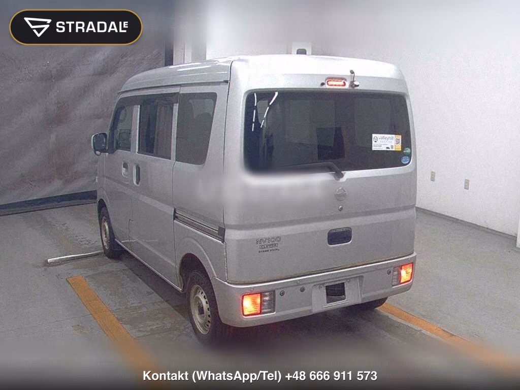NISSAN NV100CLIPPER VAN 4WD DX GL SAFETY PACKAGE, miniaturka 3