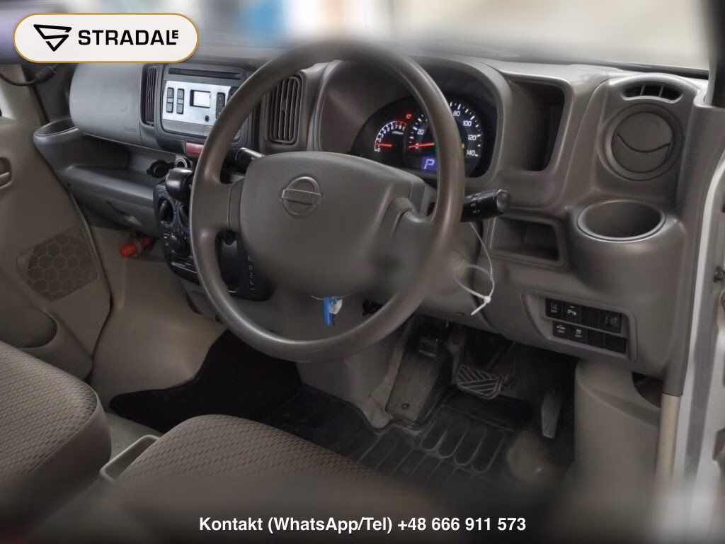 NISSAN NV100CLIPPER VAN 4WD DX GL SAFETY PACKAGE, miniaturka 4