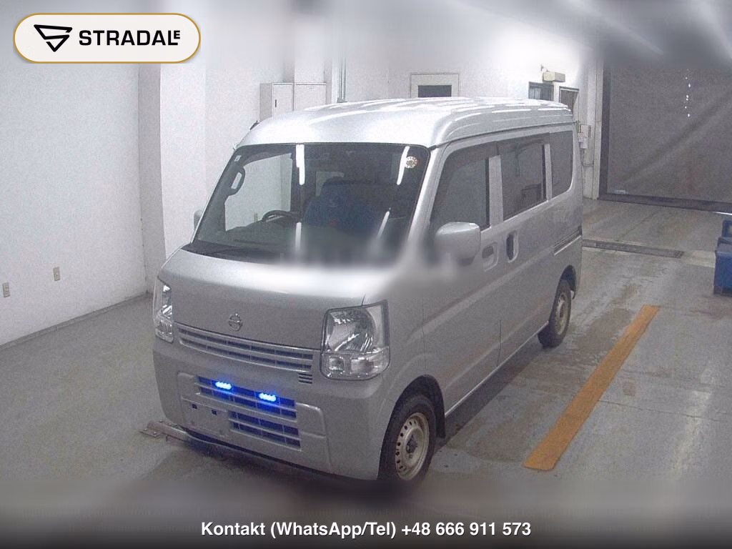 NISSAN NV100CLIPPER VAN 4WD DX GL SAFETY PACKAGE, miniaturka 5