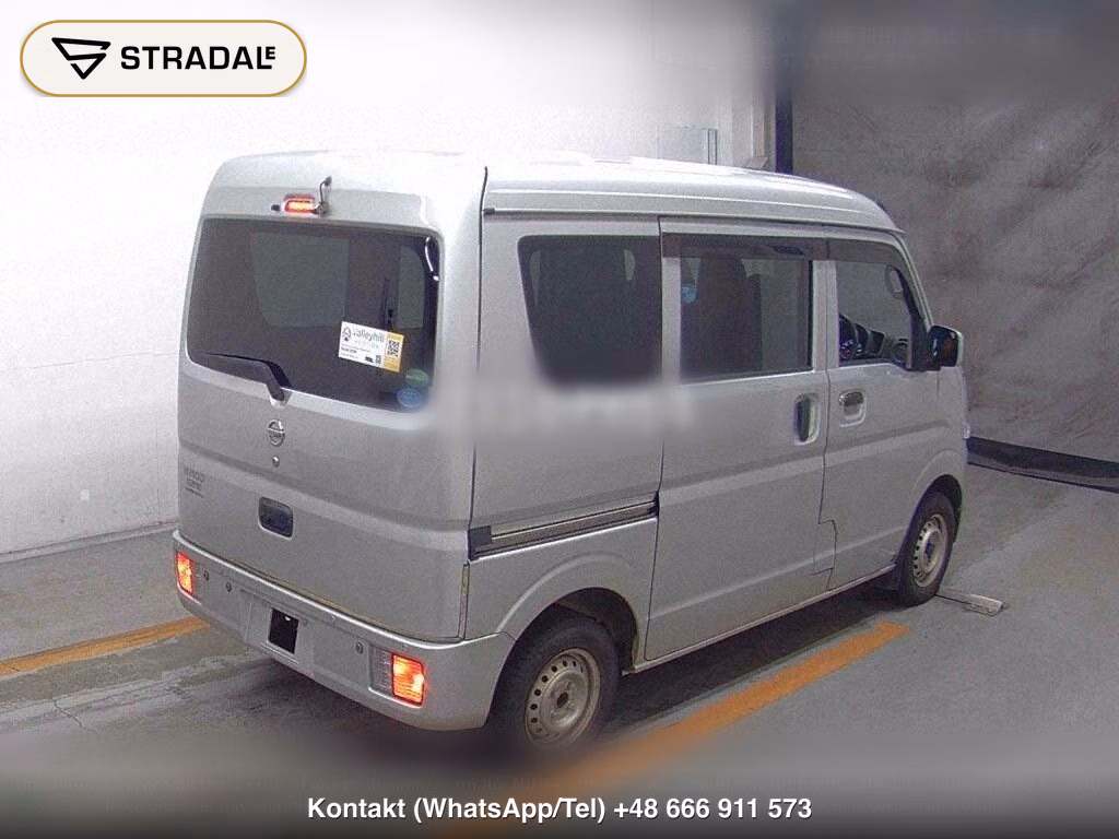 NISSAN NV100CLIPPER VAN 4WD DX GL SAFETY PACKAGE, miniaturka 6