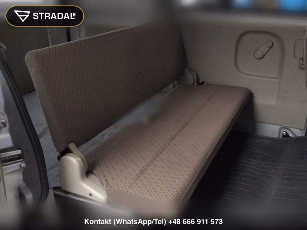 NISSAN NV100CLIPPER VAN 4WD DX GL SAFETY PACKAGE, miniaturka 7