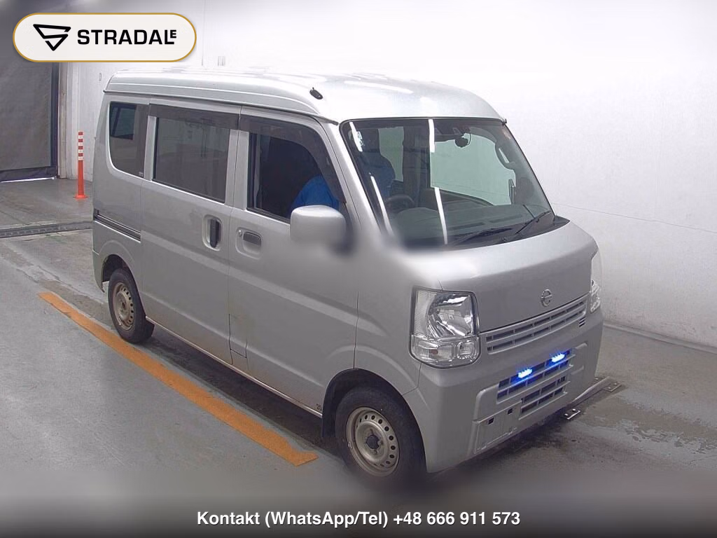 NISSAN NV100CLIPPER VAN 4WD DX GL SAFETY PACKAGE 2020, aukcja z Japonii, zdjęcie 1