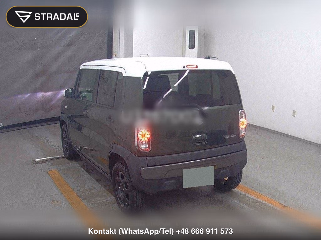SUZUKI HUSTLER 4WD F LIMITED, miniaturka 3