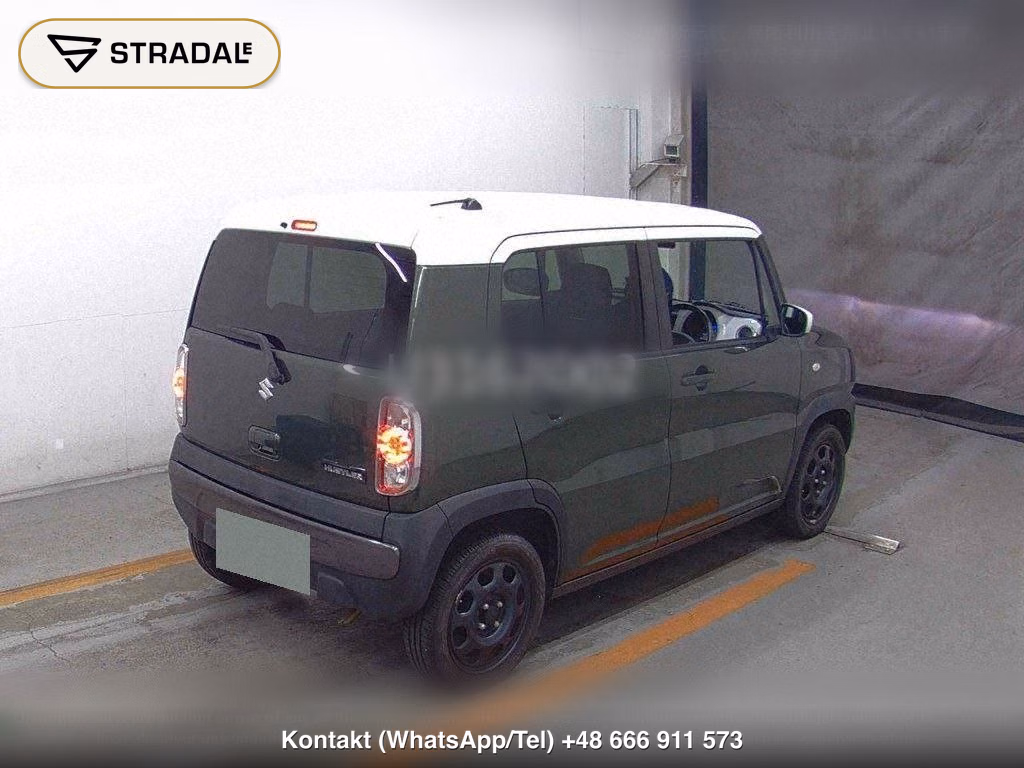 SUZUKI HUSTLER 4WD F LIMITED, miniaturka 6