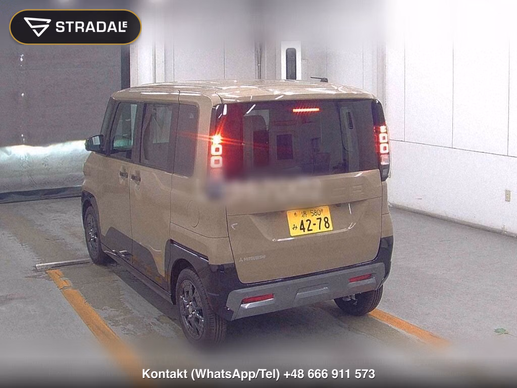 MITSUBISHI DELICA MINI 4WD T PREMIUM, miniaturka 3