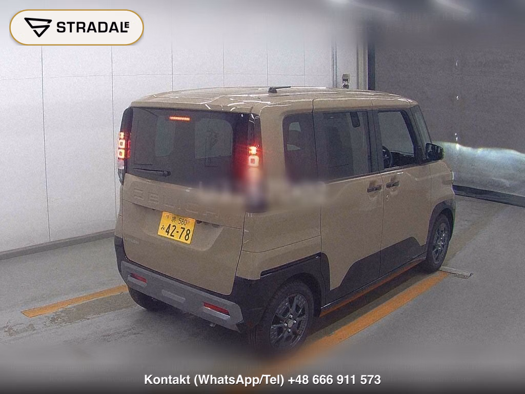 MITSUBISHI DELICA MINI 4WD T PREMIUM, miniaturka 6