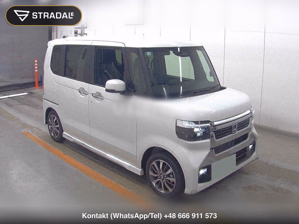 HONDA N-BOX CUSTOM, miniaturka 2