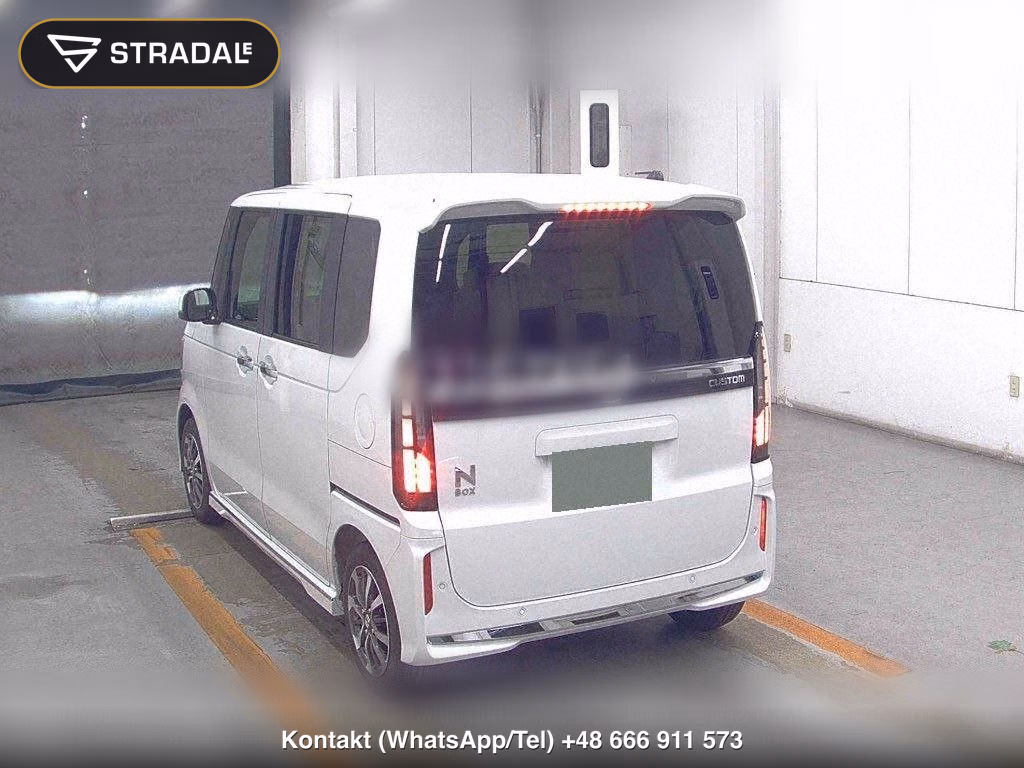 HONDA N-BOX CUSTOM, miniaturka 3