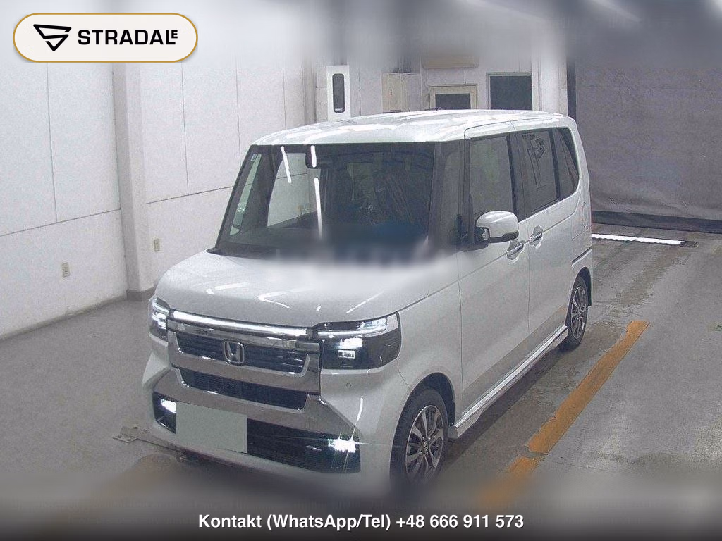 HONDA N-BOX CUSTOM, miniaturka 5