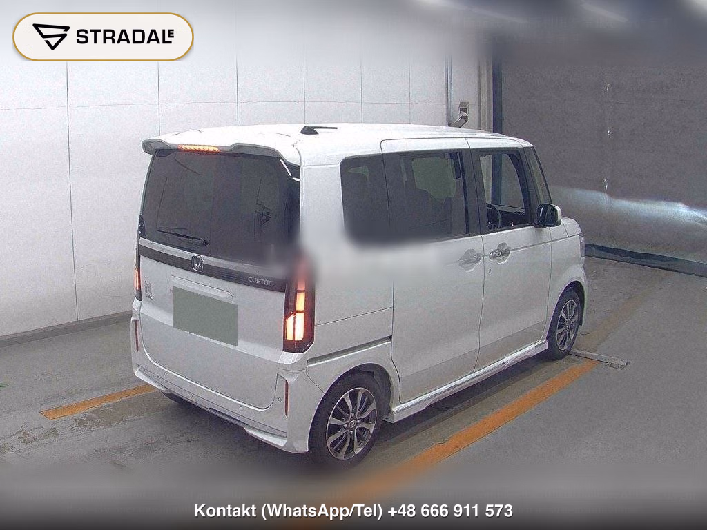 HONDA N-BOX CUSTOM, miniaturka 6