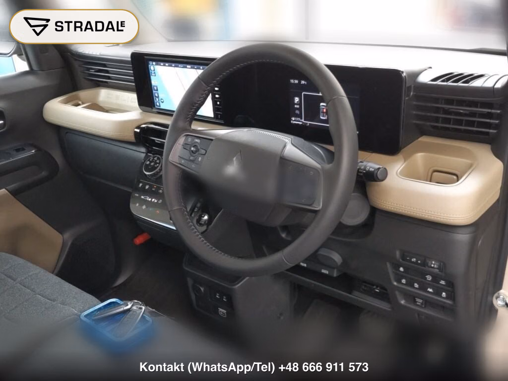MITSUBISHI DELICA MINI G PREMIUM, miniaturka 4