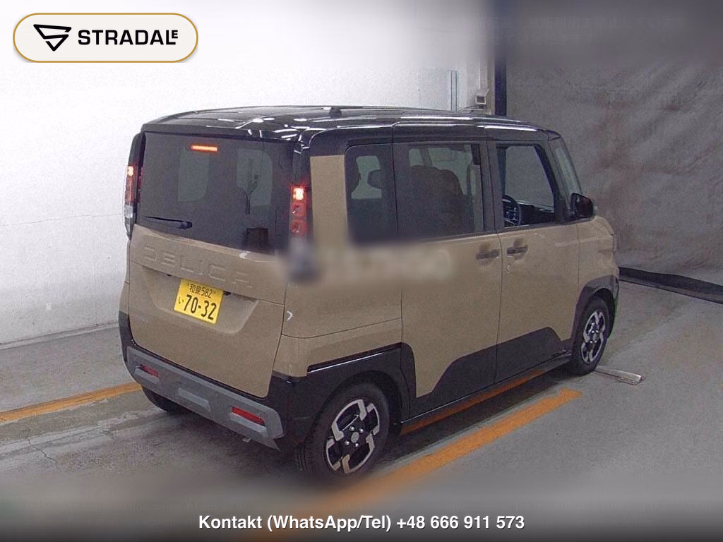 MITSUBISHI DELICA MINI G PREMIUM, miniaturka 6