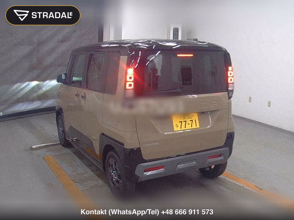 MITSUBISHI DELICA MINI 4WD T PREMIUM, miniaturka 3