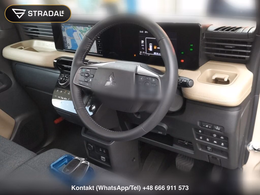 MITSUBISHI DELICA MINI 4WD T PREMIUM, miniaturka 4