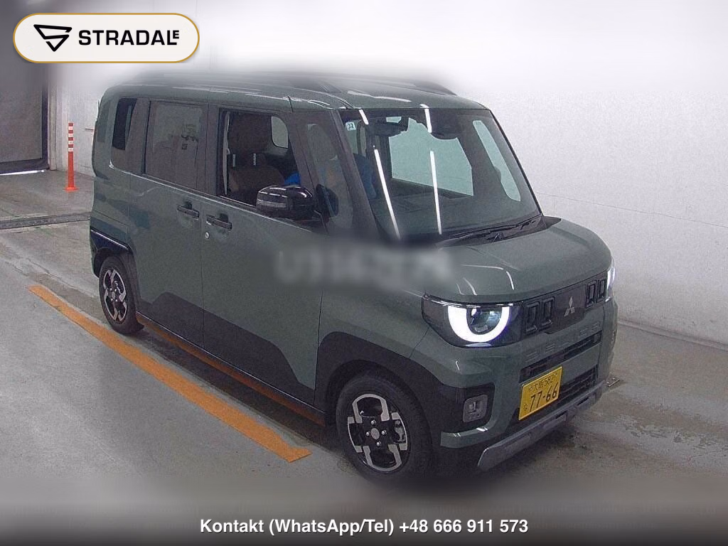 MITSUBISHI DELICA MINI G PREMIUM, miniaturka 2