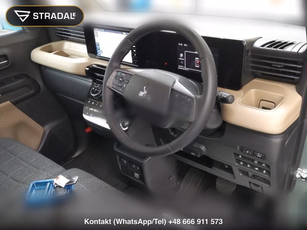 MITSUBISHI DELICA MINI G PREMIUM, miniaturka 4