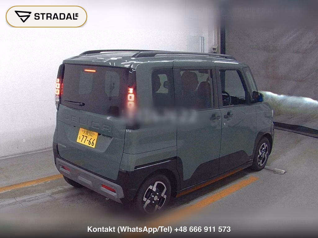 MITSUBISHI DELICA MINI G PREMIUM, miniaturka 6