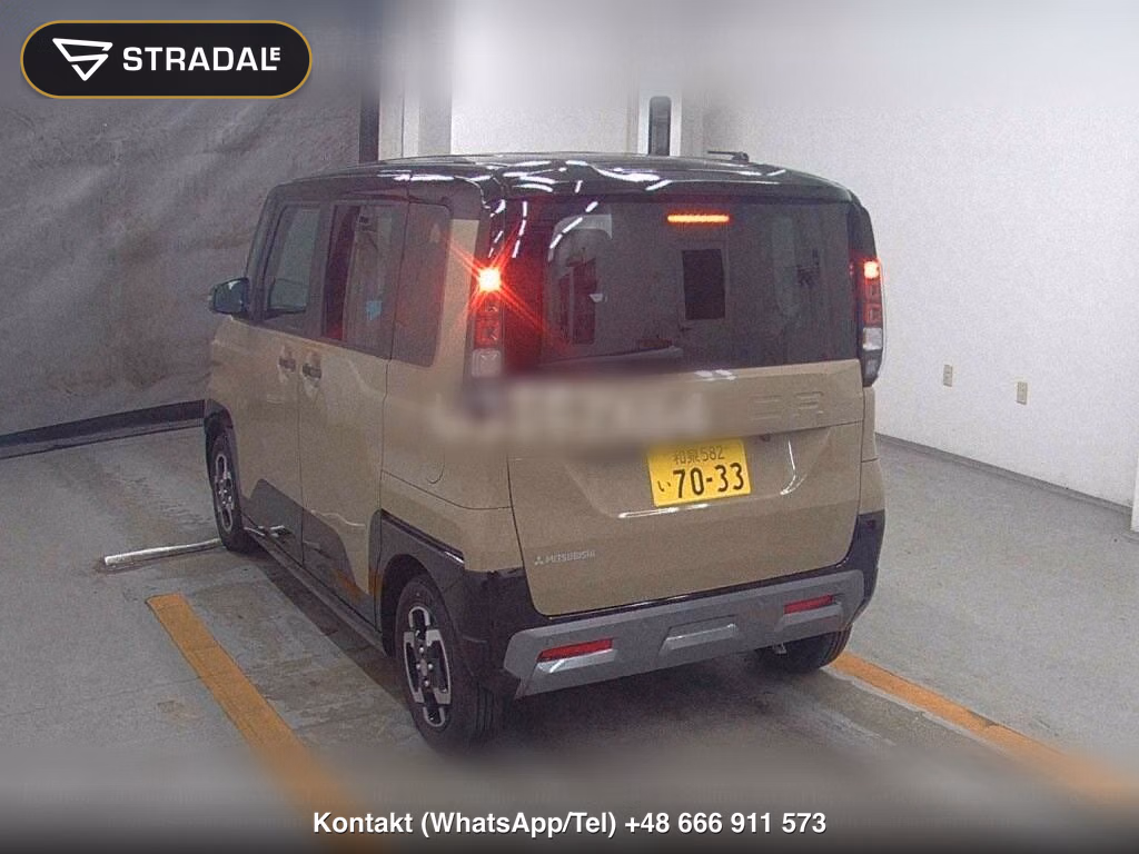 MITSUBISHI DELICA MINI G PREMIUM, miniaturka 3