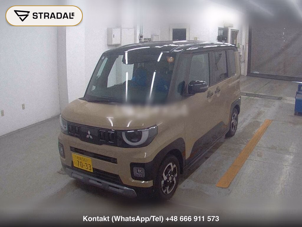 MITSUBISHI DELICA MINI G PREMIUM, miniaturka 5