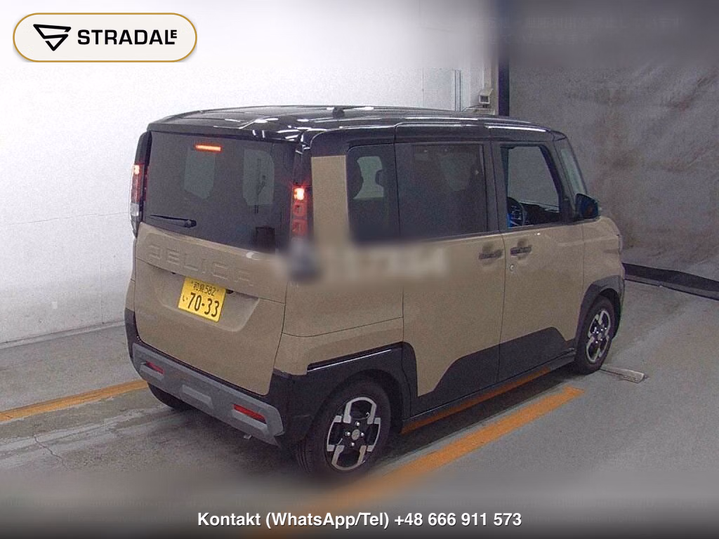 MITSUBISHI DELICA MINI G PREMIUM, miniaturka 6