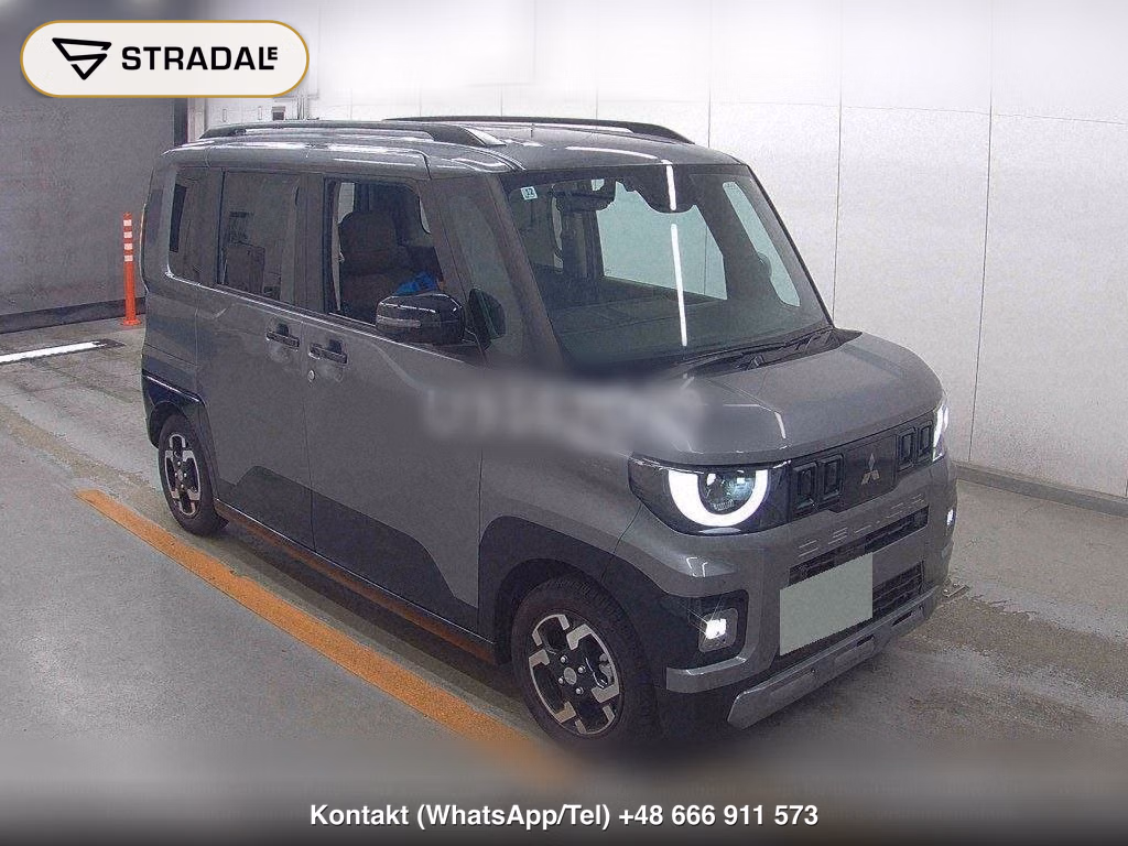 MITSUBISHI DELICA MINI G PREMIUM, miniaturka 2