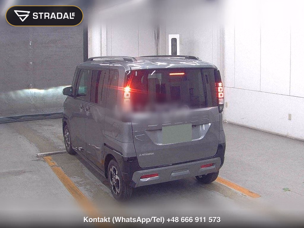 MITSUBISHI DELICA MINI G PREMIUM, miniaturka 3