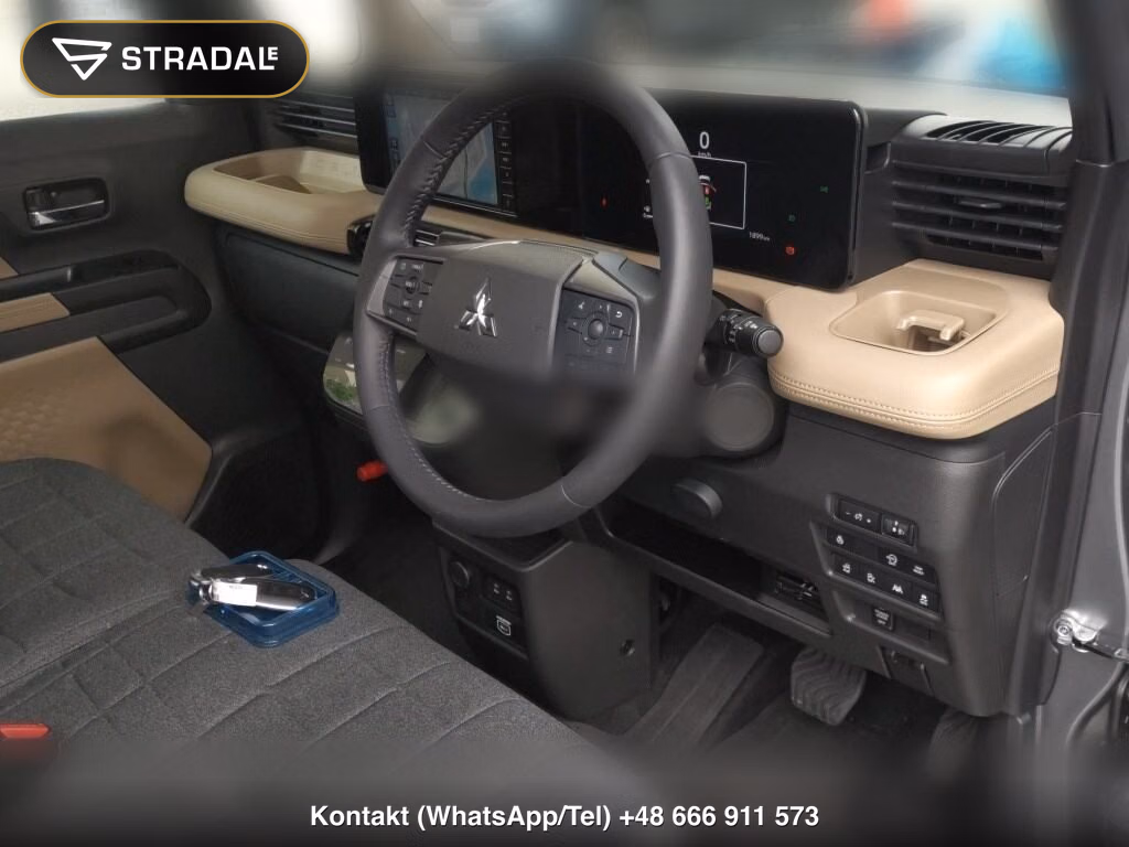 MITSUBISHI DELICA MINI G PREMIUM, miniaturka 4