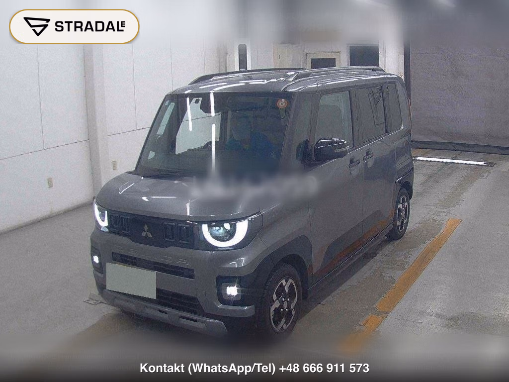 MITSUBISHI DELICA MINI G PREMIUM, miniaturka 5
