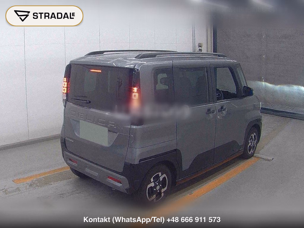MITSUBISHI DELICA MINI G PREMIUM, miniaturka 6