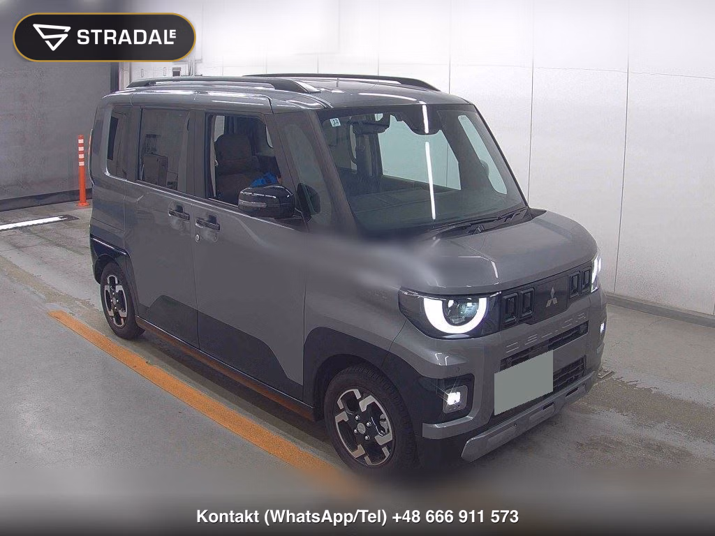MITSUBISHI DELICA MINI G PREMIUM 2025, aukcja z Japonii, zdjęcie 1