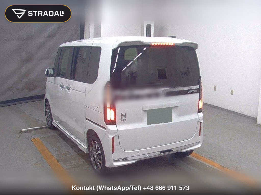 HONDA N-BOX CUSTOM, miniaturka 3