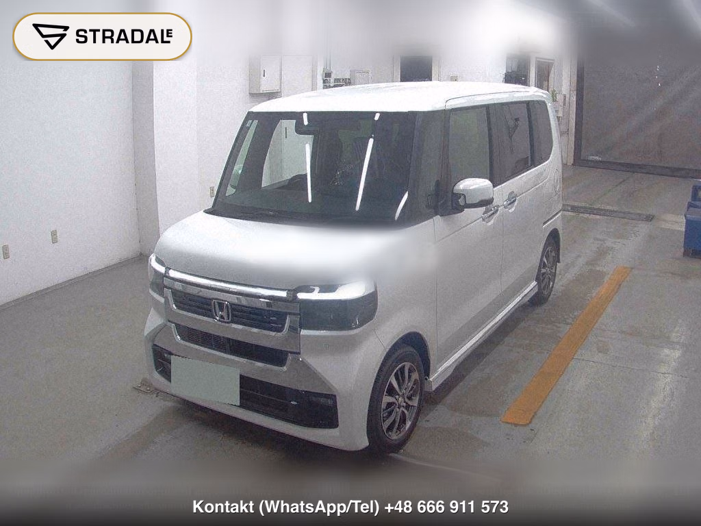 HONDA N-BOX CUSTOM, miniaturka 5