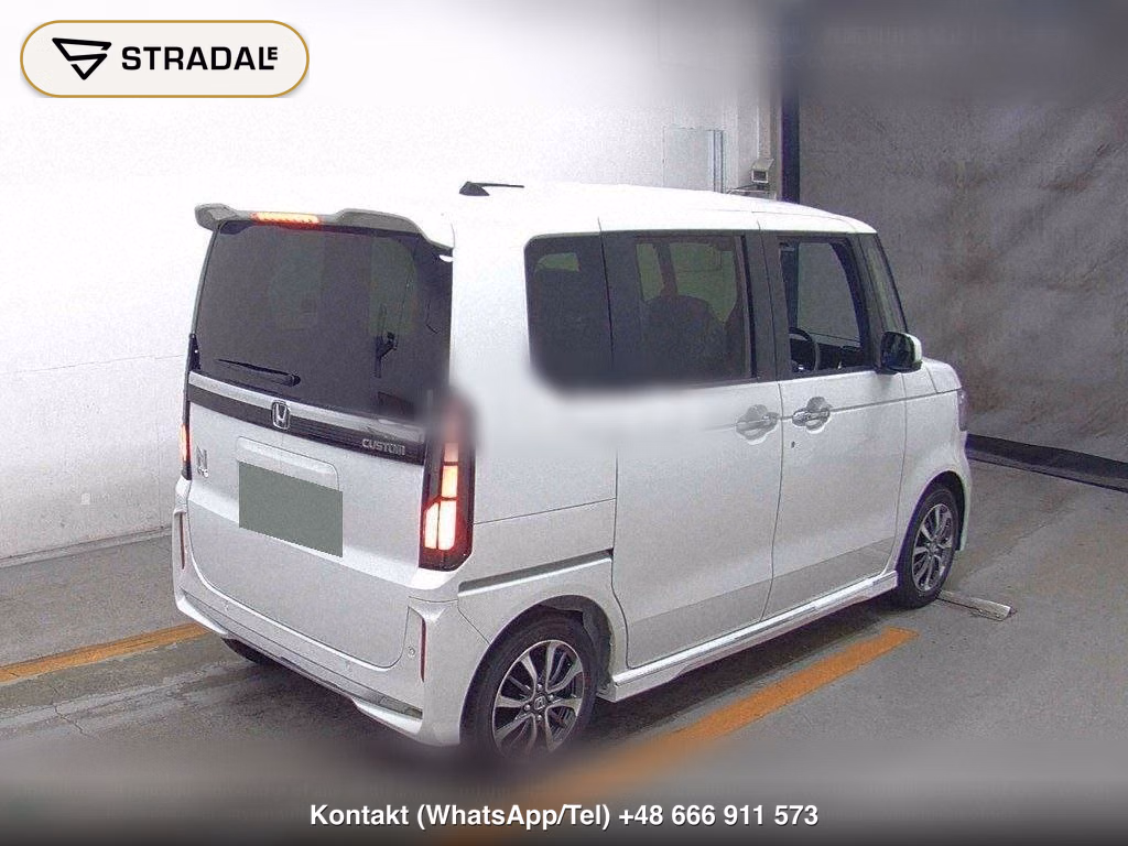 HONDA N-BOX CUSTOM, miniaturka 6
