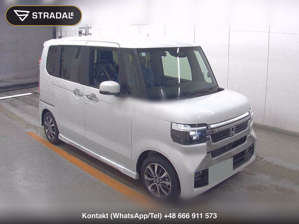 HONDA N-BOX CUSTOM, miniaturka 2