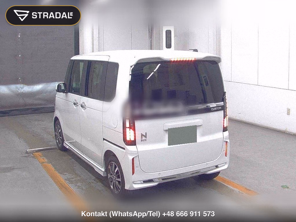 HONDA N-BOX CUSTOM, miniaturka 3