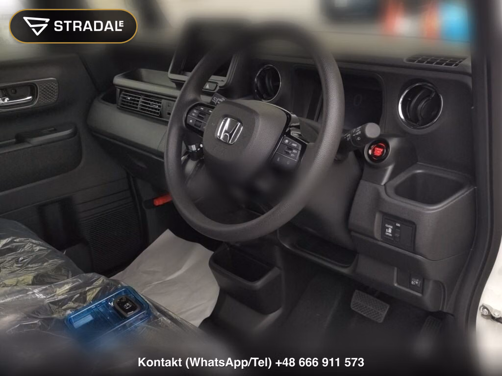 HONDA N-BOX CUSTOM, miniaturka 4