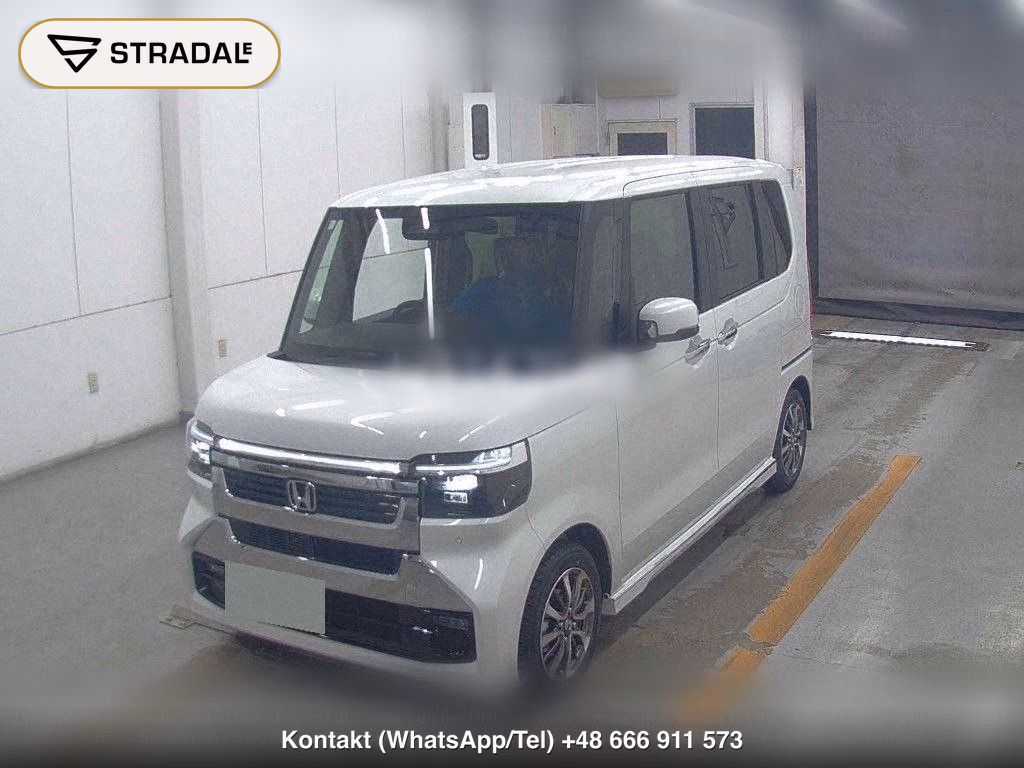 HONDA N-BOX CUSTOM, miniaturka 5