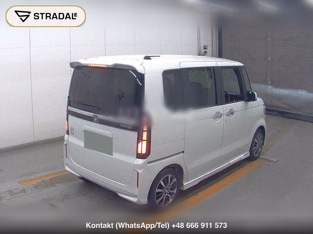 HONDA N-BOX CUSTOM, miniaturka 6