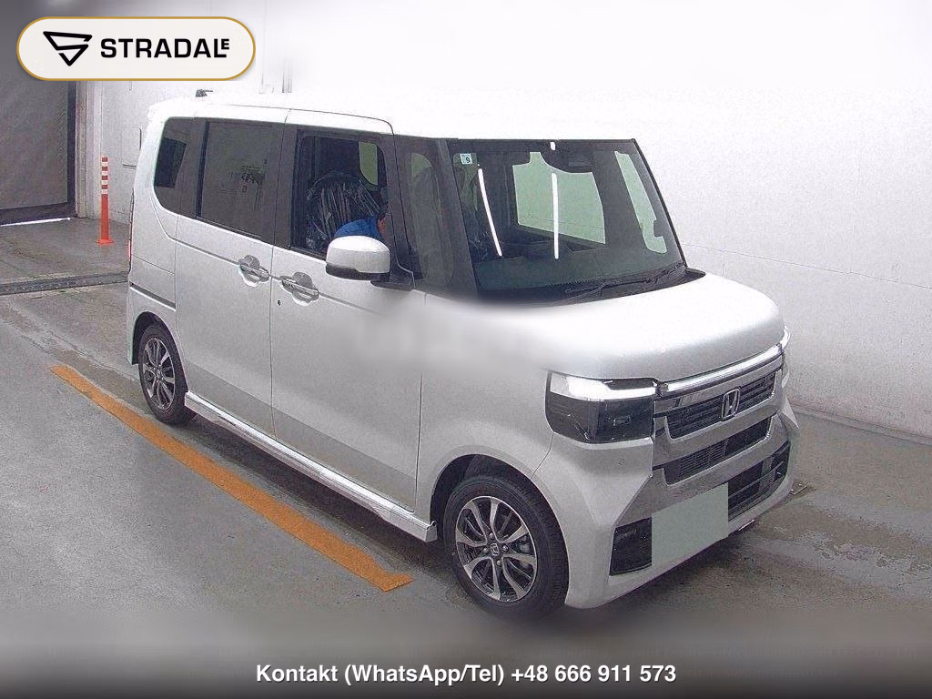 HONDA N-BOX CUSTOM, miniaturka 2