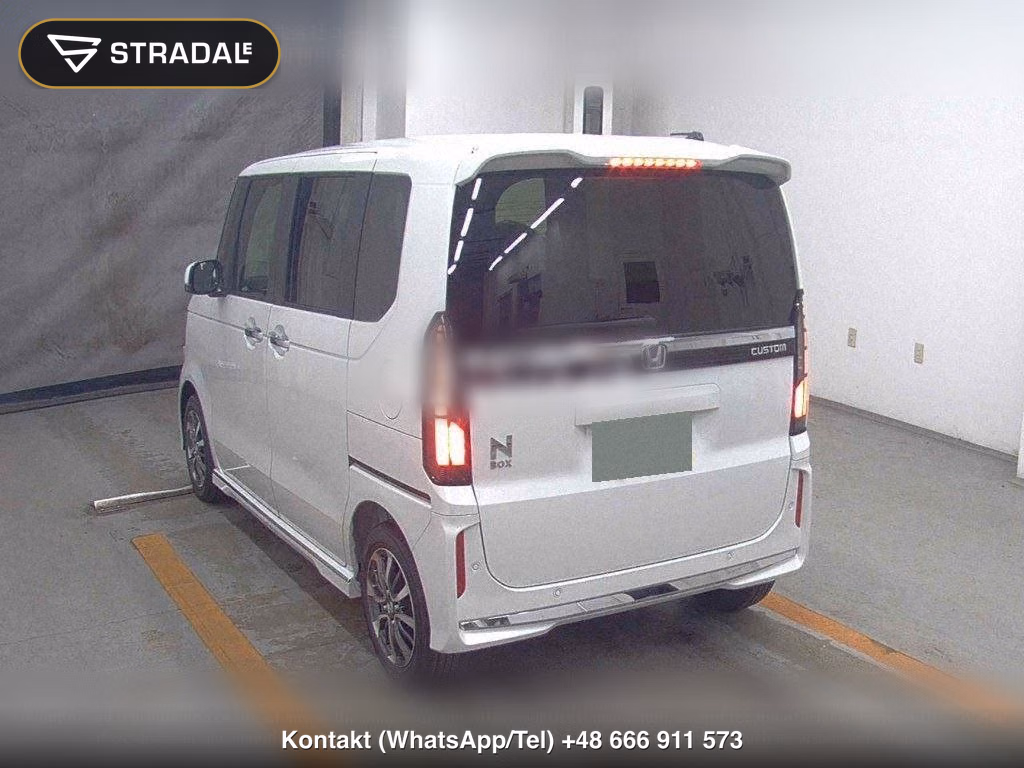 HONDA N-BOX CUSTOM, miniaturka 3
