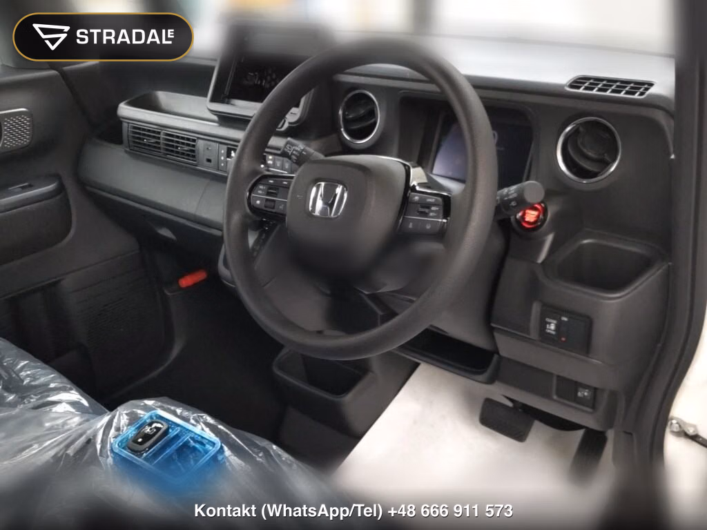 HONDA N-BOX CUSTOM, miniaturka 4