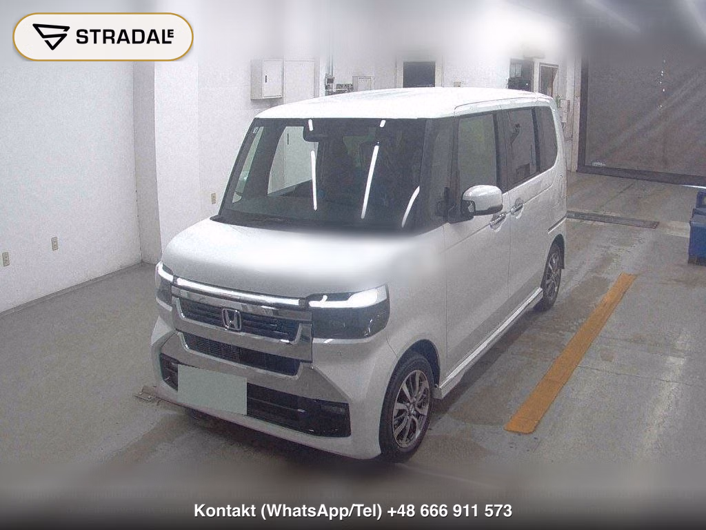 HONDA N-BOX CUSTOM, miniaturka 5
