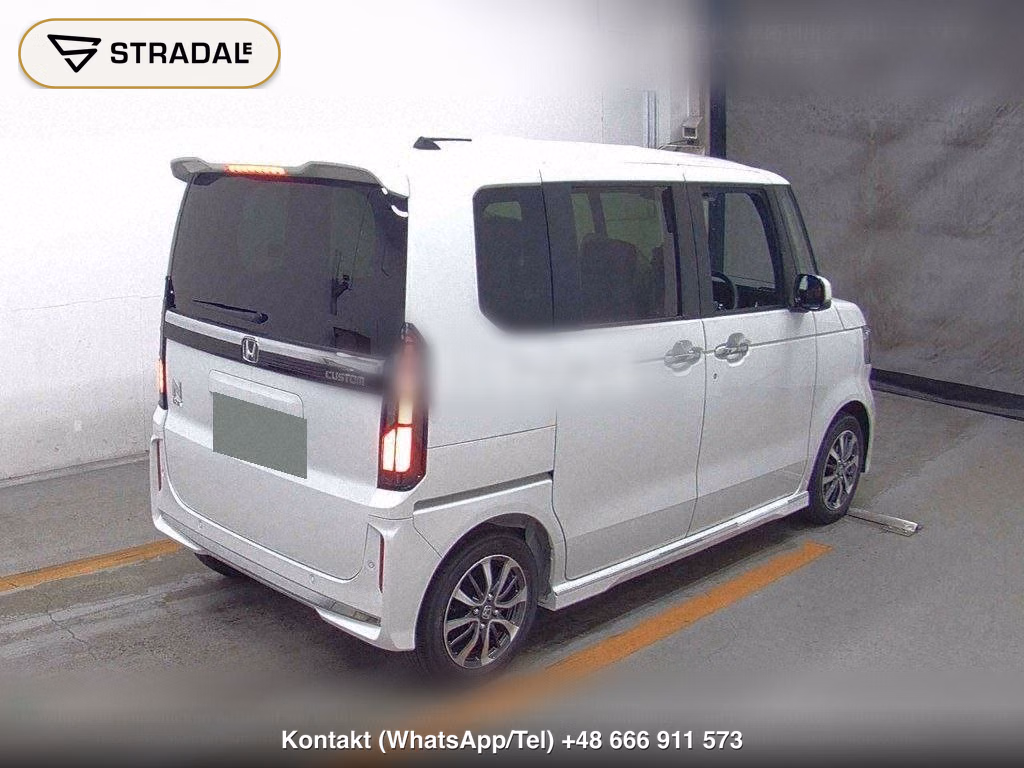 HONDA N-BOX CUSTOM, miniaturka 6