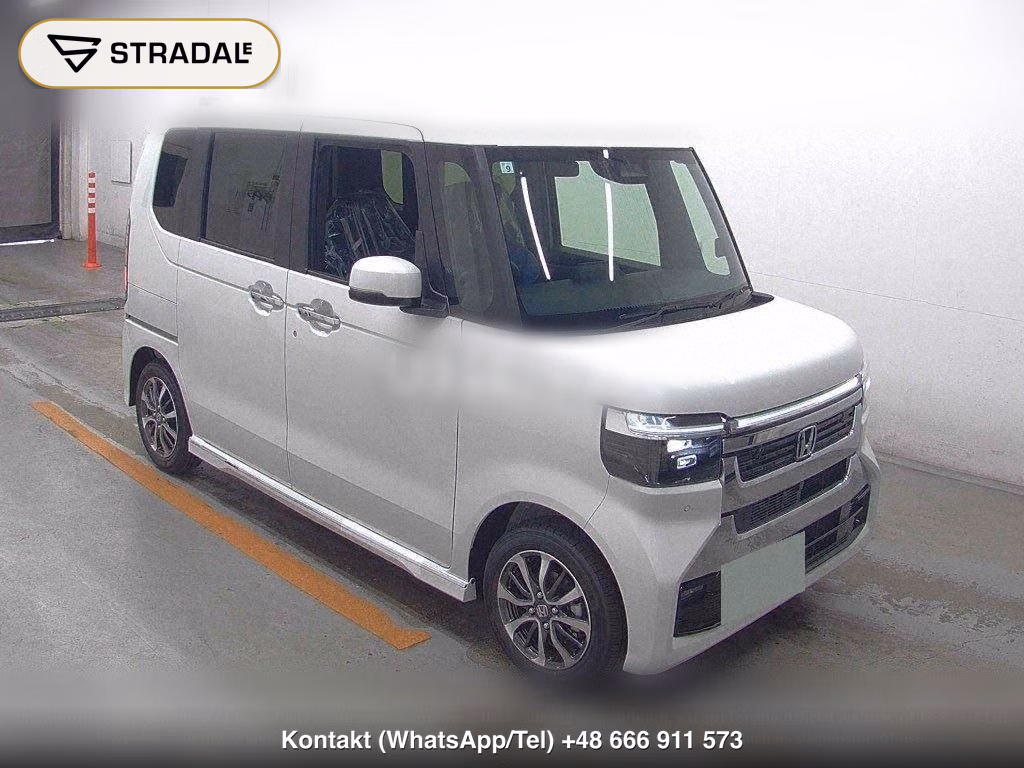 HONDA N-BOX CUSTOM, miniaturka 2
