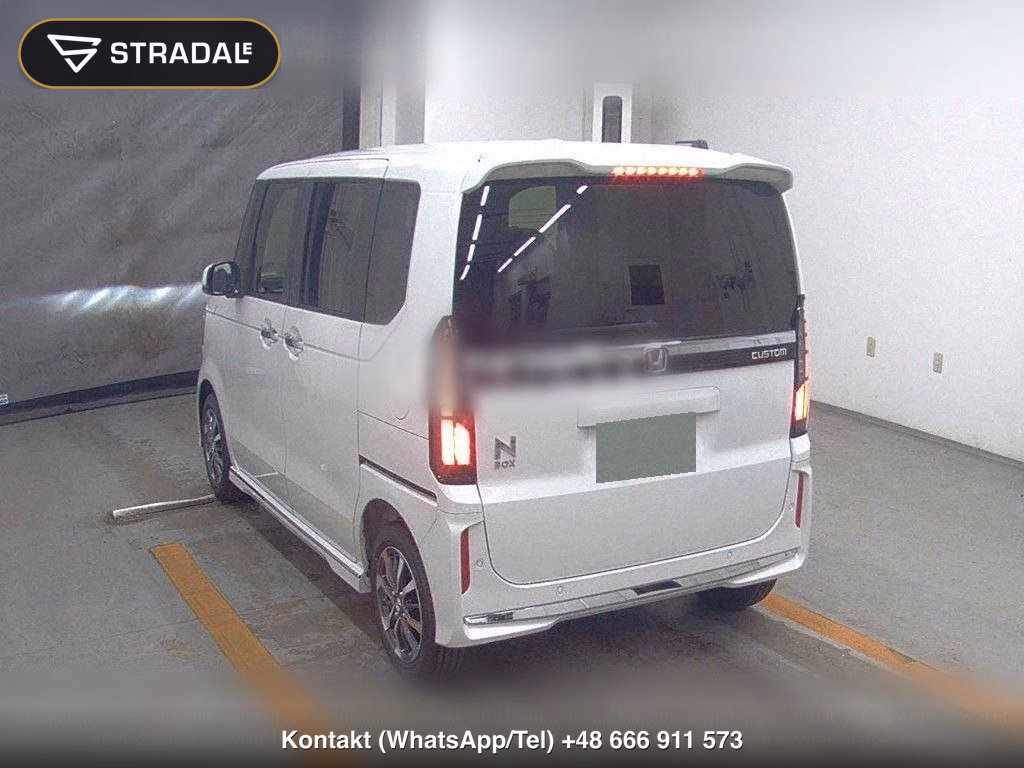 HONDA N-BOX CUSTOM, miniaturka 3