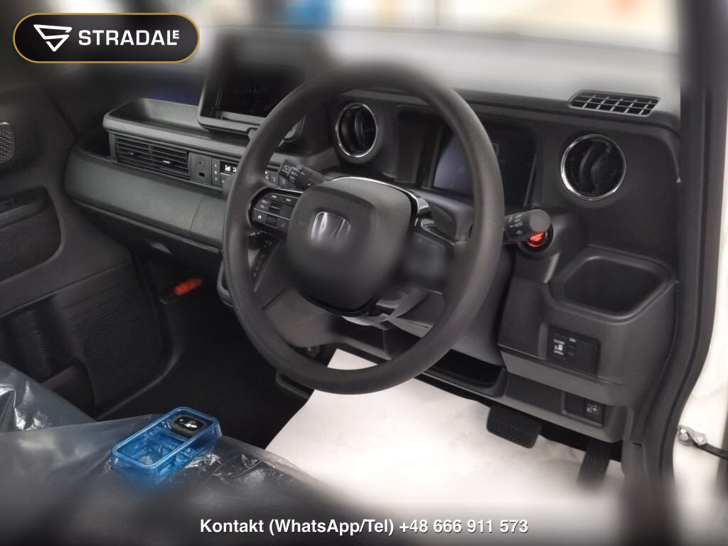 HONDA N-BOX CUSTOM, miniaturka 4