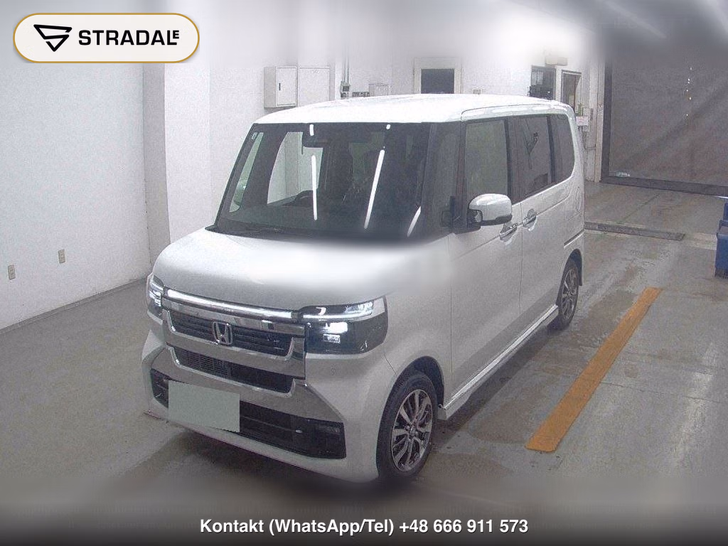 HONDA N-BOX CUSTOM, miniaturka 5