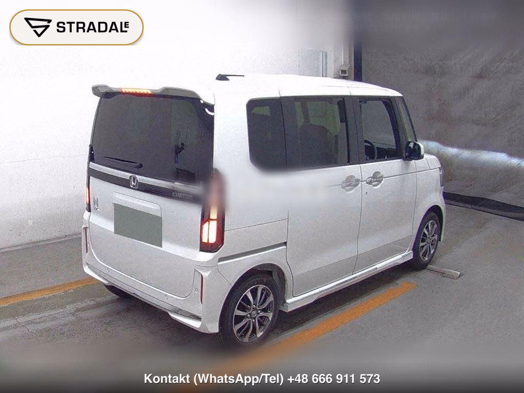 HONDA N-BOX CUSTOM, miniaturka 6