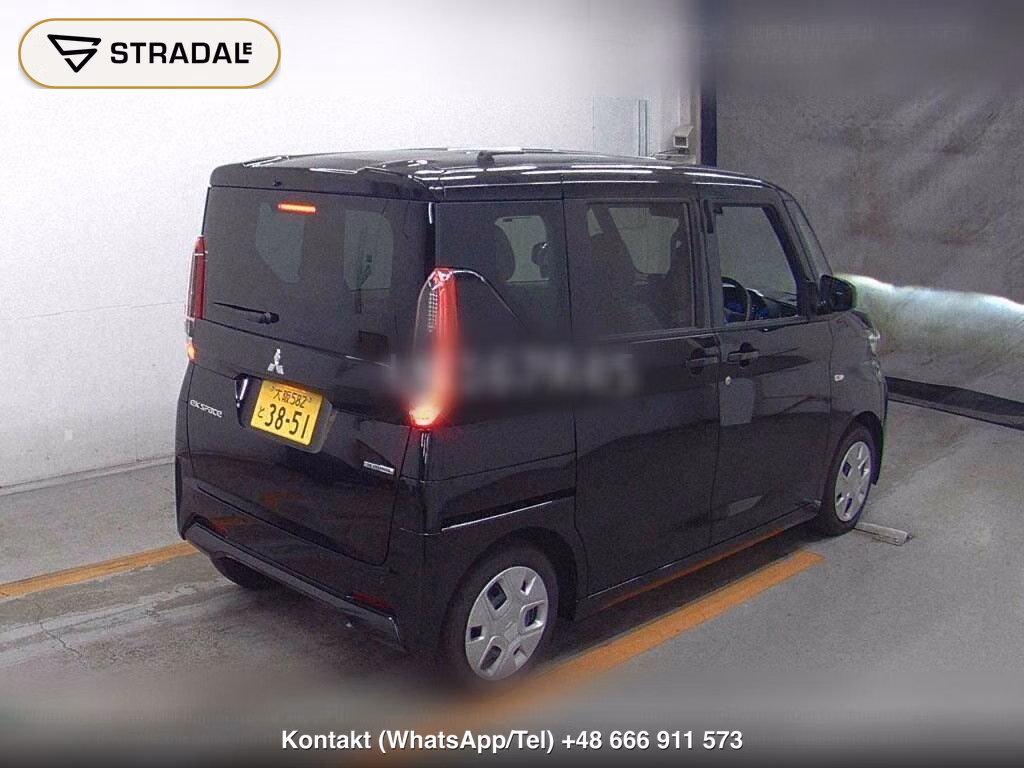 MITSUBISHI EK SPACE M, miniaturka 6